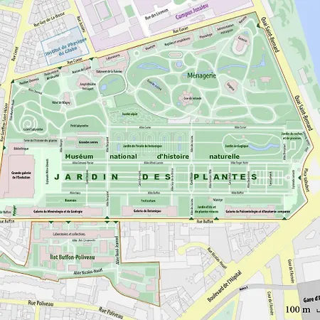 - Quartier Latin Appartamento *