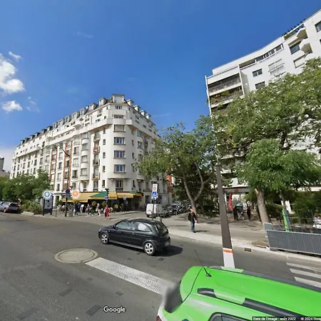 Appartamento - Quartier Latin Parigi
